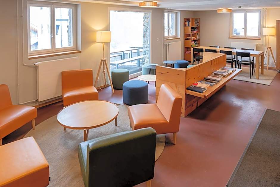 Zermatt Youth Hostel