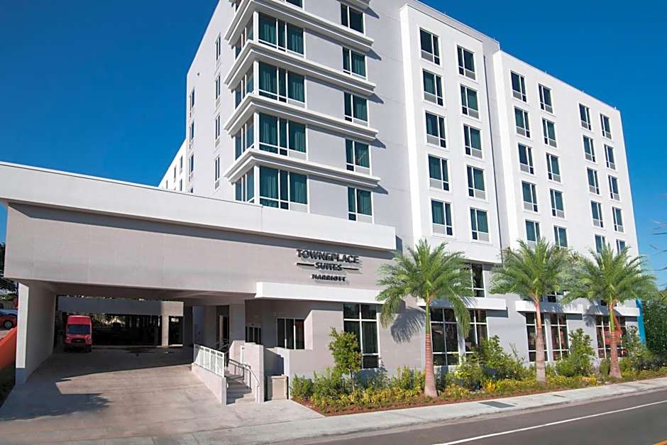 TownePlace Suites by Marriott Miami Airport