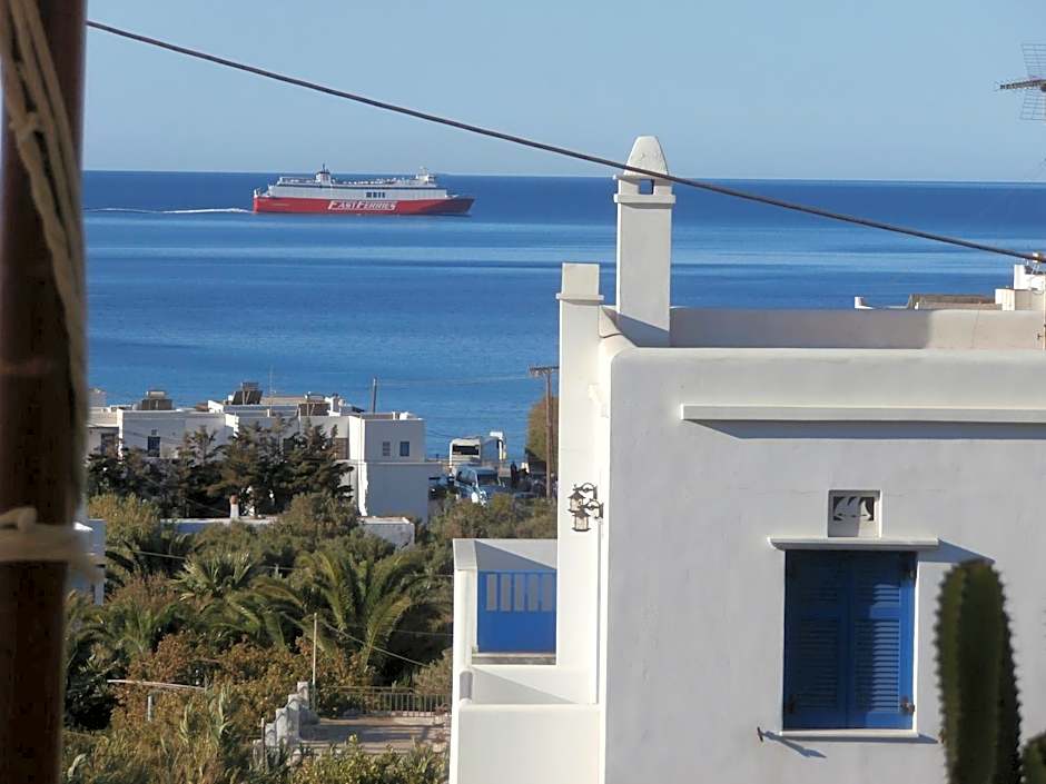 Kionia Galini Bangalows