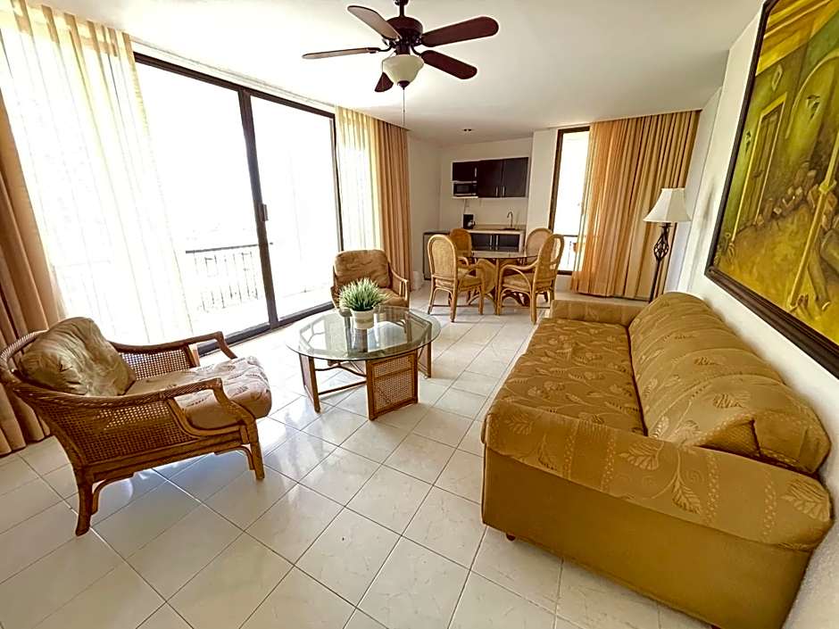 Hotel del Paseo Campeche