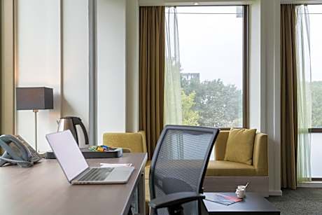 Executive Room 1 King Bed 1 Single Bed