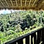 Munduk Tutub waterfall view