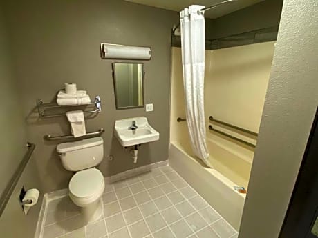 King Room - Disability Access