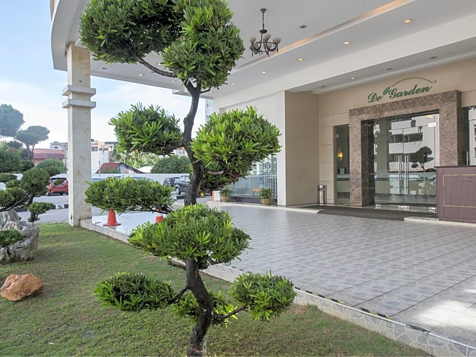 De Garden Hotel Butterworth