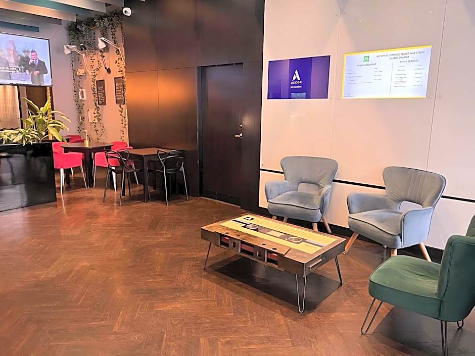 Ibis Styles Liverpool Dale St