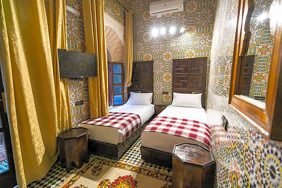 Riad Fes Aicha & SPA