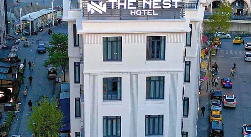 THE NEST HOTEL