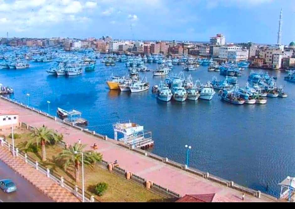 العربية العالمية للسياحة و الرحلات شقق فندقية فاخرة برأس البر