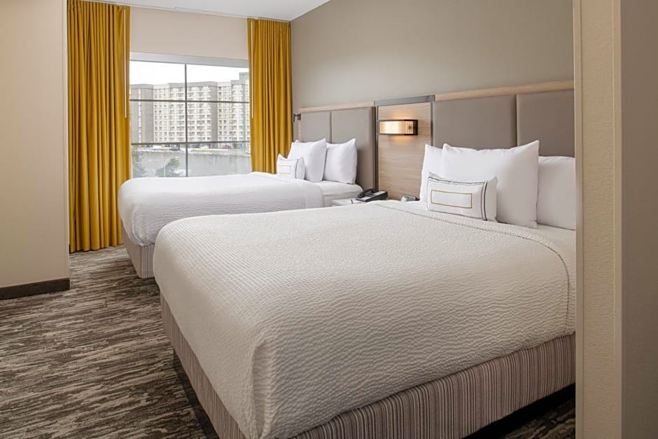 SpringHill Suites by Marriott Seattle Downtown/South Lake Union