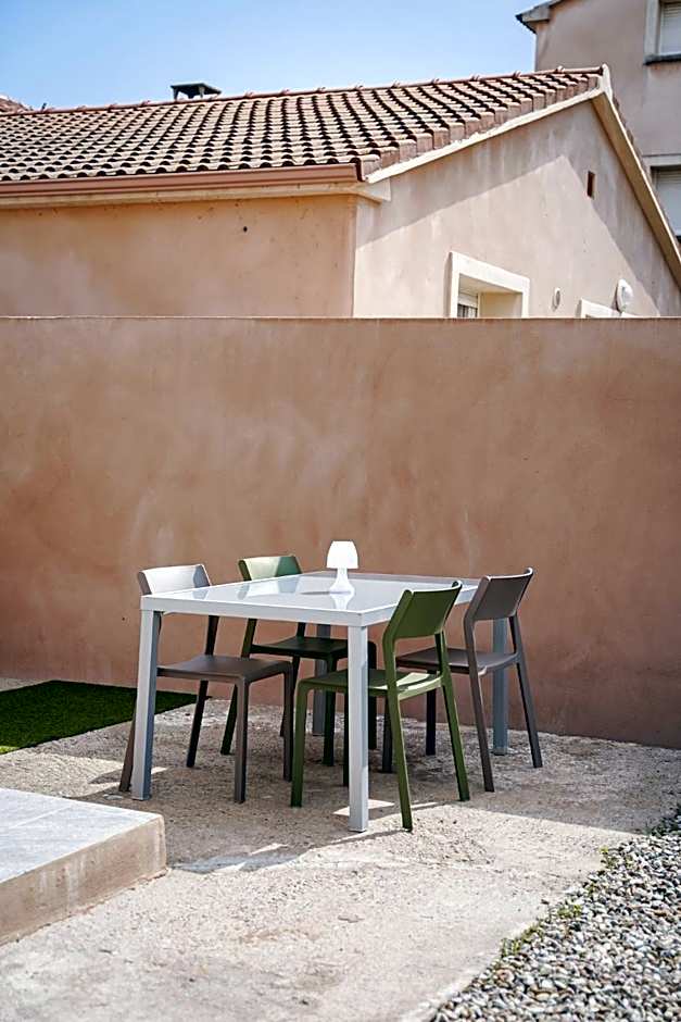 Résidence Pascal Paoli Fior di Mare