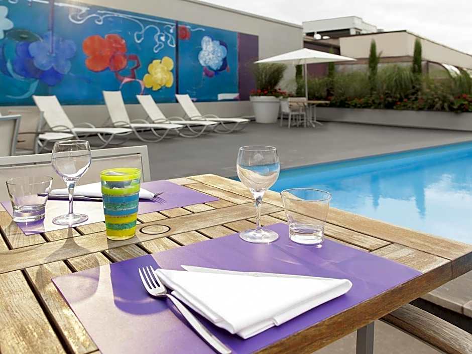 Novotel Metz Centre