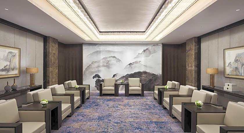 Xuzhou Marriott Hotel Lakeview