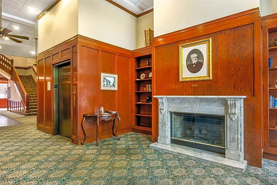 Best Western Plus Pioneer Square Hotel Downtown