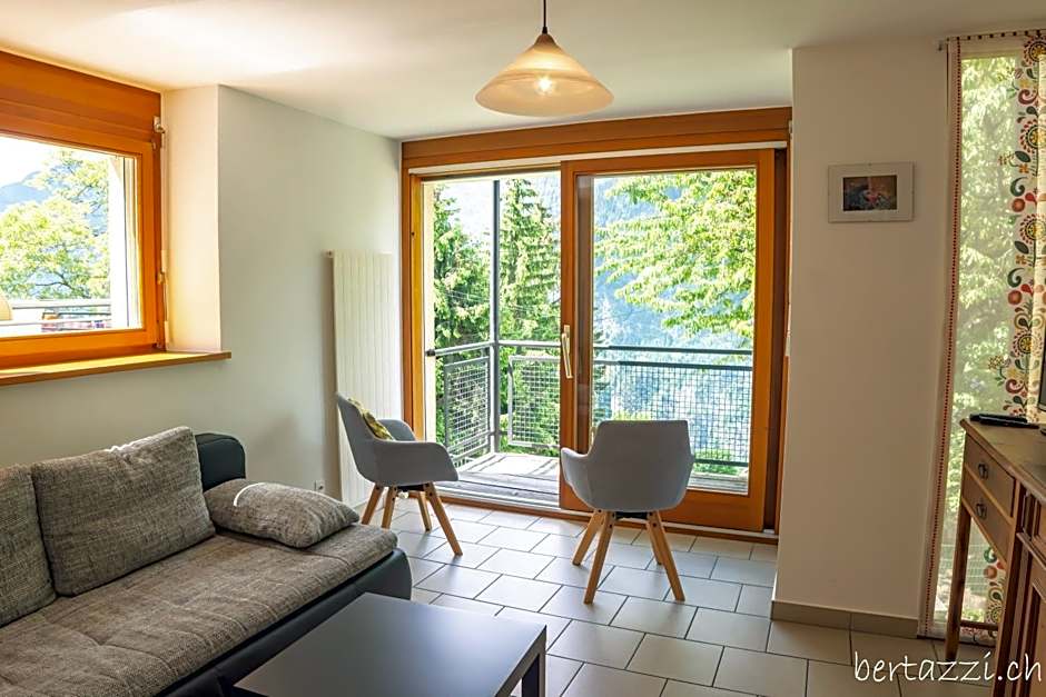 Appartamenti Bertazzi, Cavagnago - self check-in