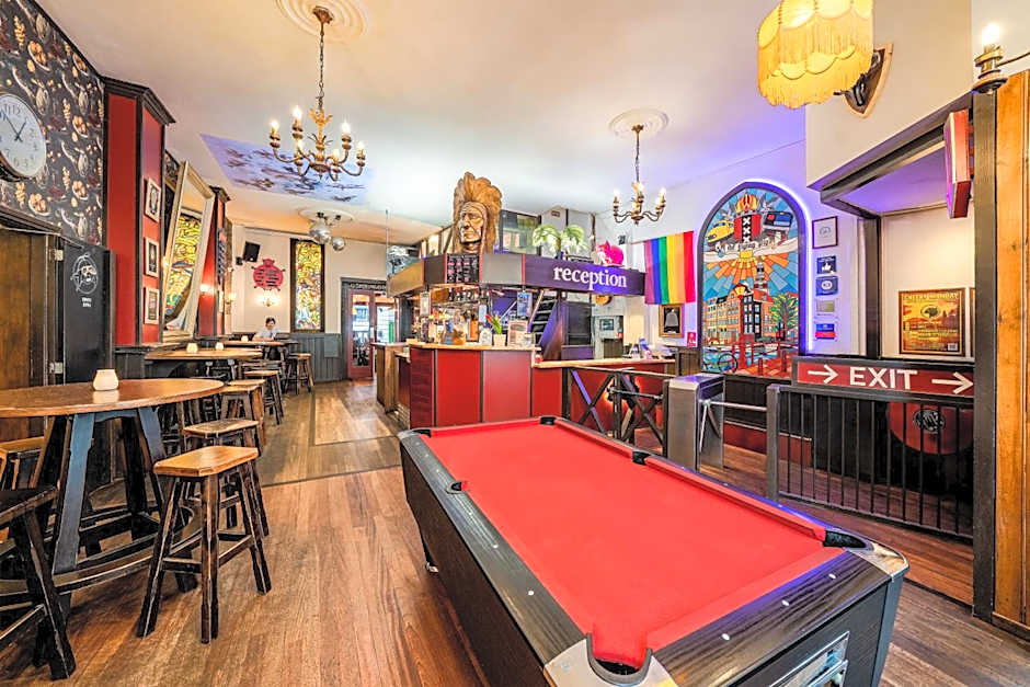 The Flying Pig Downtown