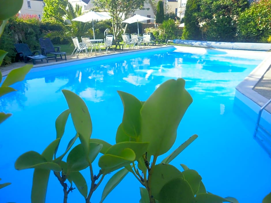 Les Bains de Mer Riviera Bretonne