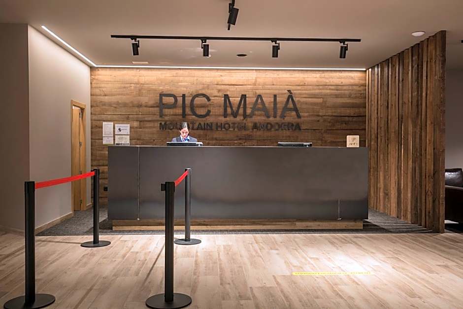 Pic Maià Mountain Hotel