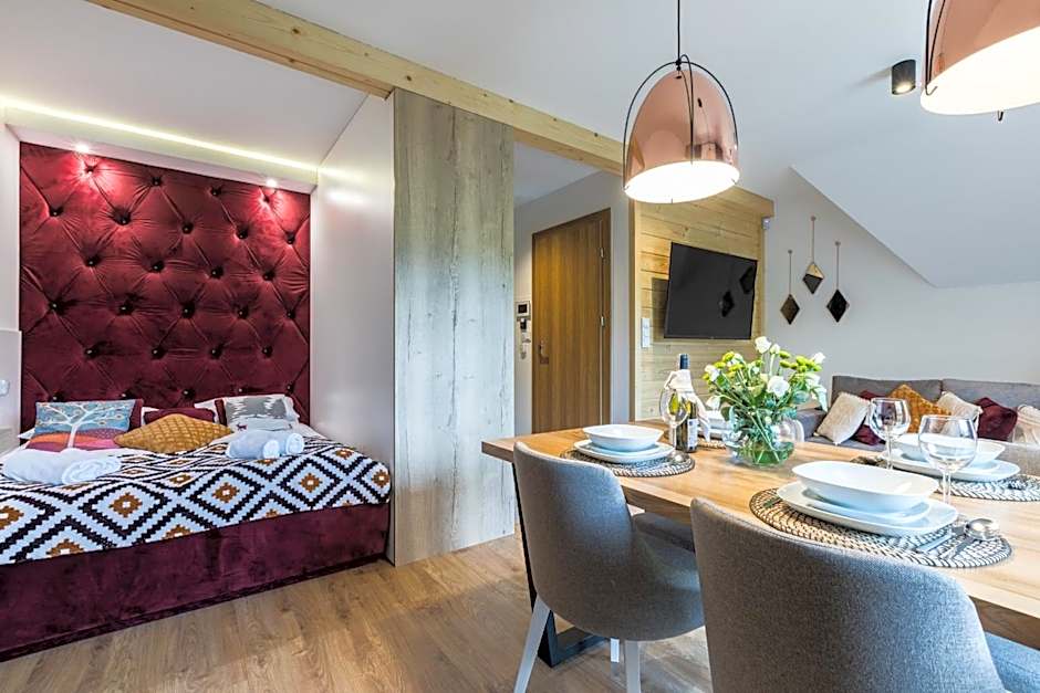 Rezydencja Sobiczkowa Apartamenty