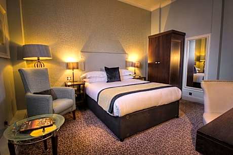 Champneys Mottram Hall