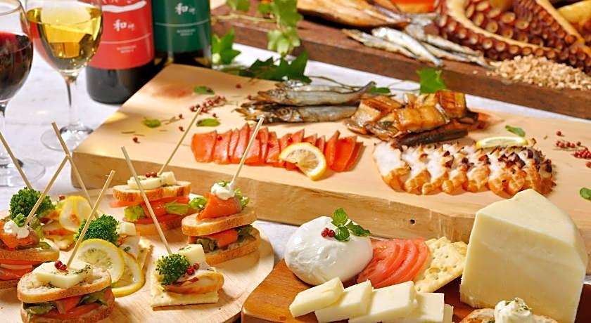 Toyako Manseikaku Hotel Lakeside Terrace