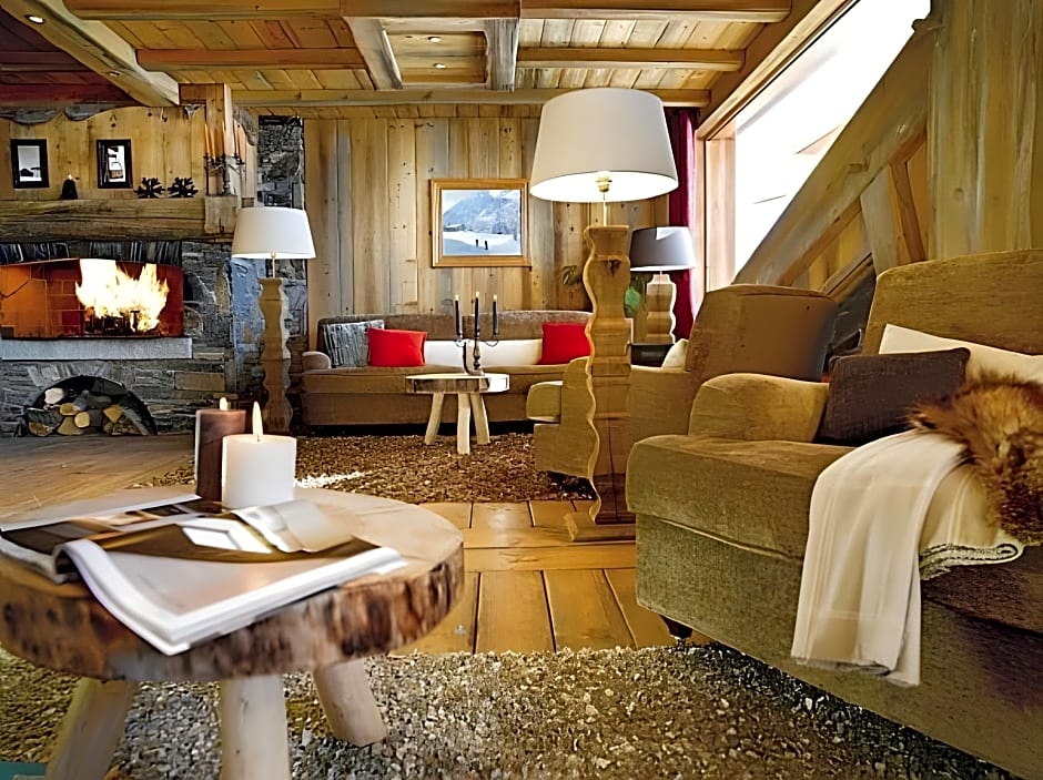 Residence Pierre & Vacances Premium Les Alpages de Reberty