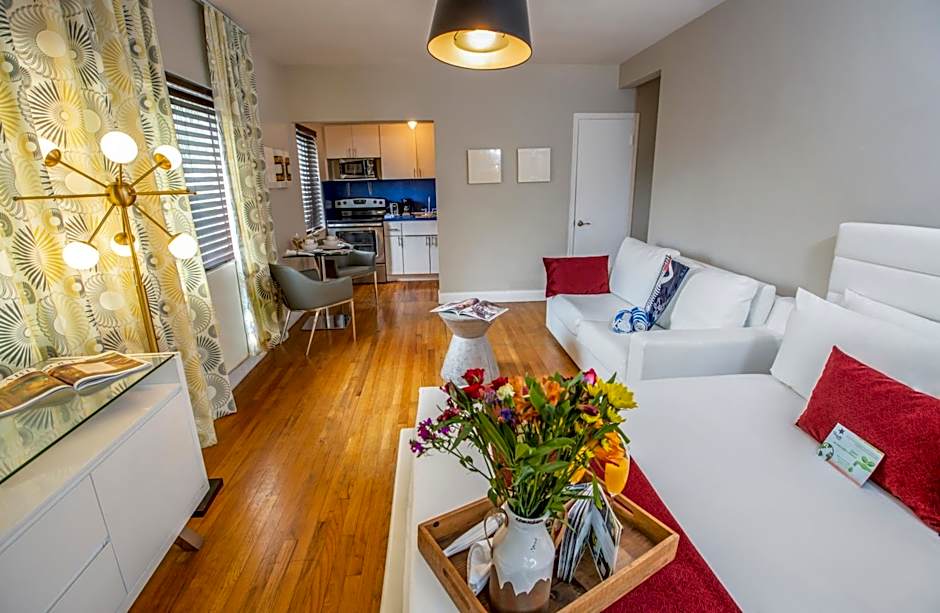 Beachside All Suites Hotel