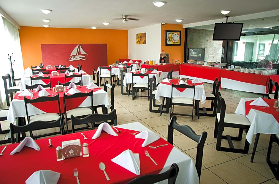 Hotel Portonovo Plaza Expo