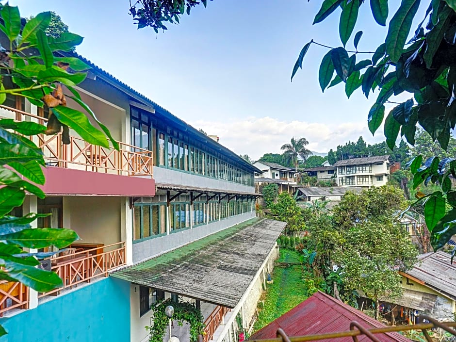 Hotel O 90596 Hotel Griya Astoeti