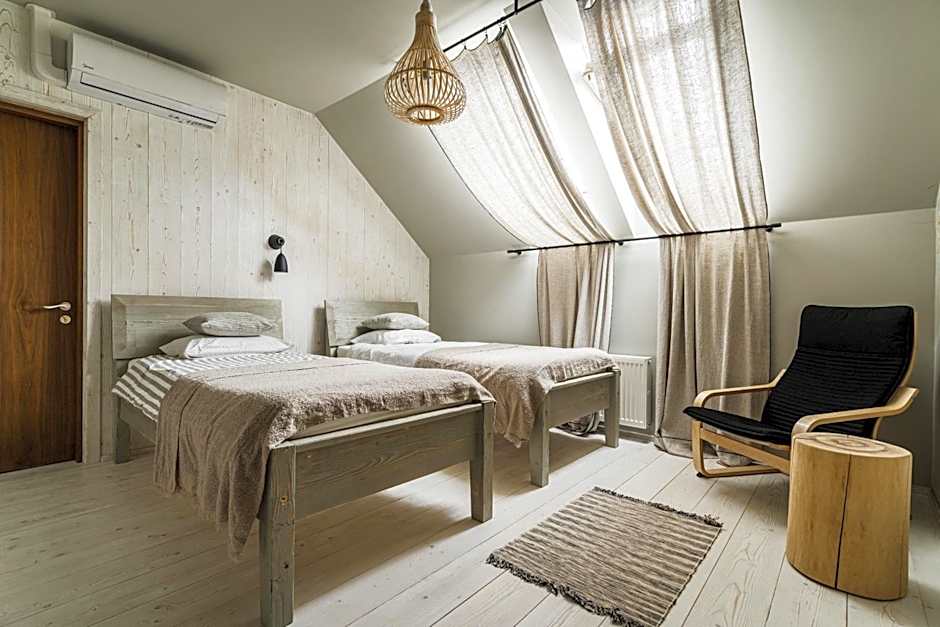 Guest House Garoza with Self Check-in