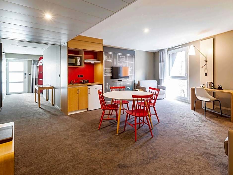 ibis Saint Malo Plage