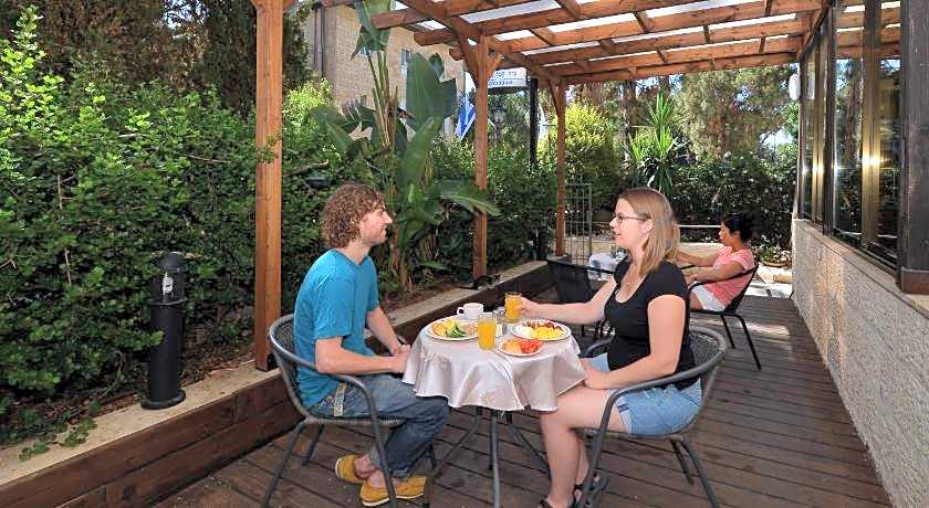 A Little House In Rechavia