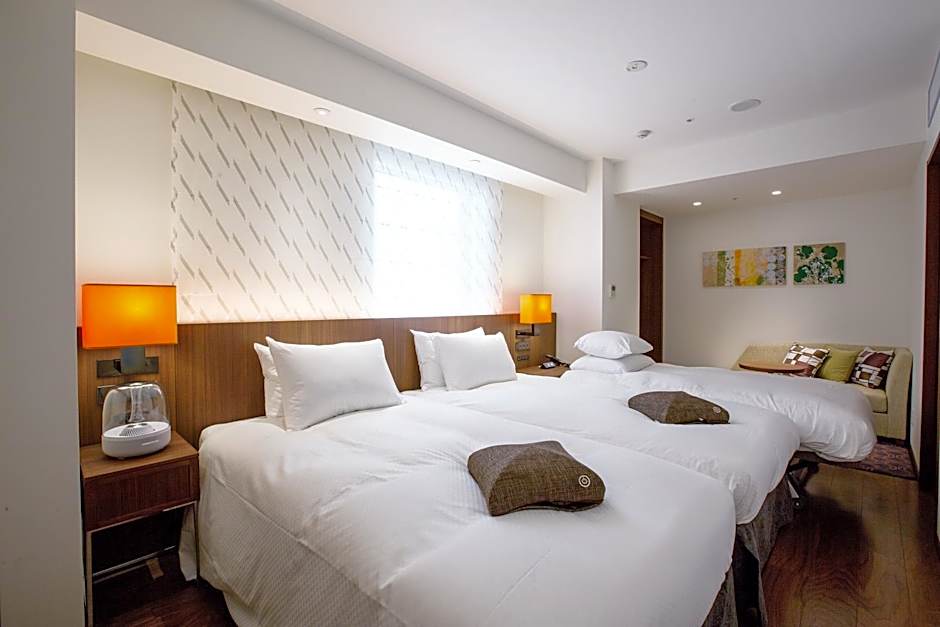 HOTEL FORZA HAKATAEKI CHIKUSHI-GUCHI Ⅰ