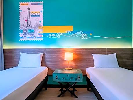 Standard Twin Room