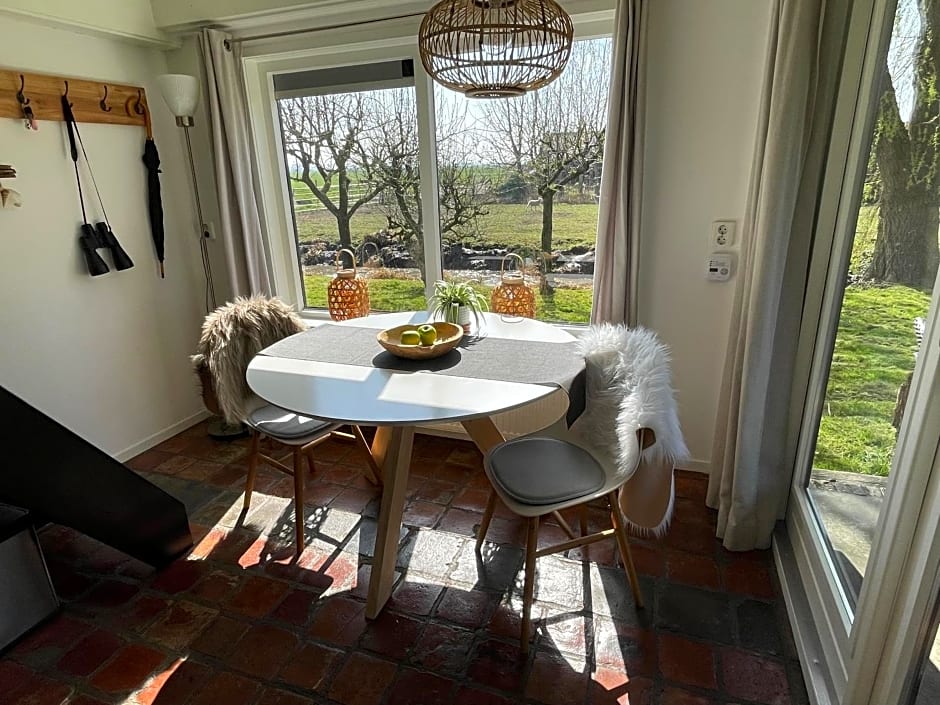 Slapen op het platteland