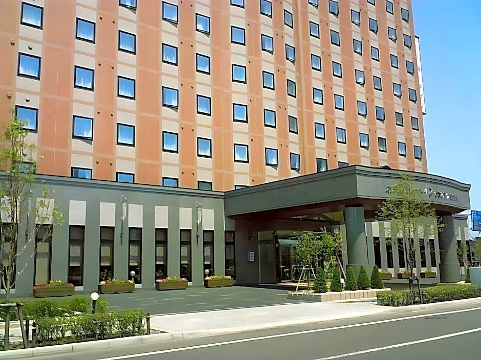 Route Inn Grantia Hakodate Ekimae