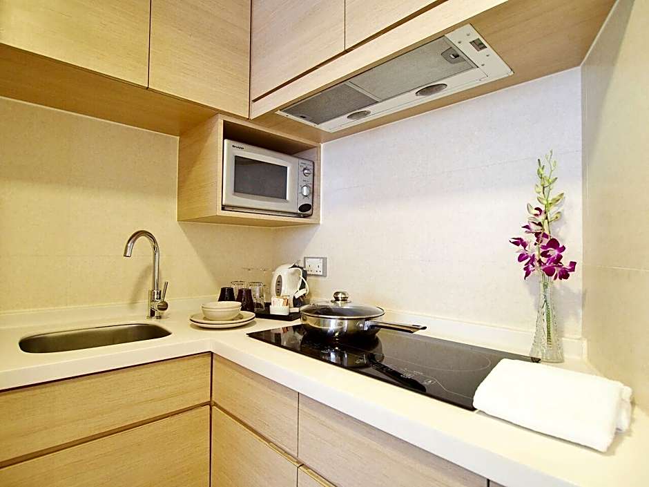 Garden View Hong Kong