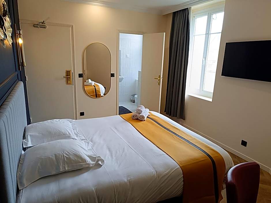 The Originals Boutique, Hôtel d'Angleterre, Fécamp