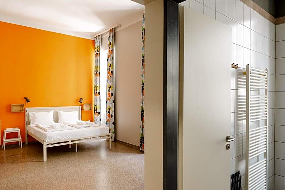 Wombat's City Hostel Budapest