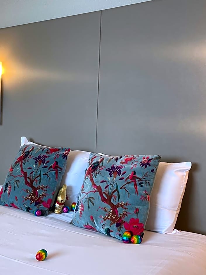 Brit Hotel Quimper Sud