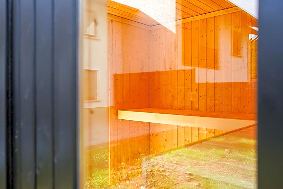 7Seas Boutique Ferienhaus Bostalsee - 2 Apartments oder ganzes Haus, mit Sauna