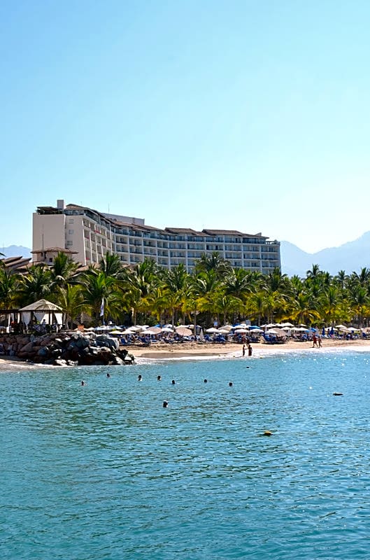 Fiesta Americana Puerto Vallarta All Inclusive & Spa