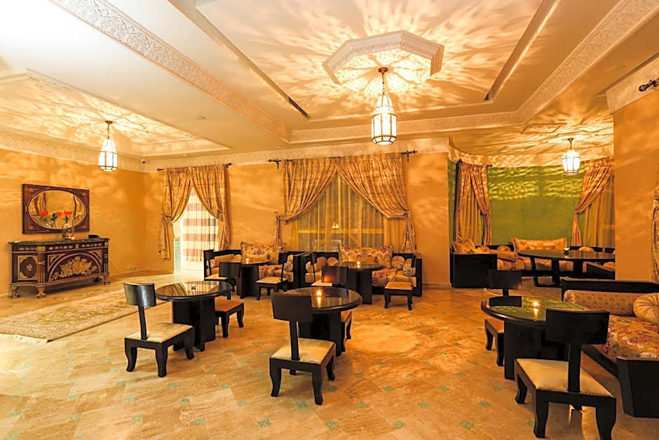 Palais Du Desert Hotel & Spa