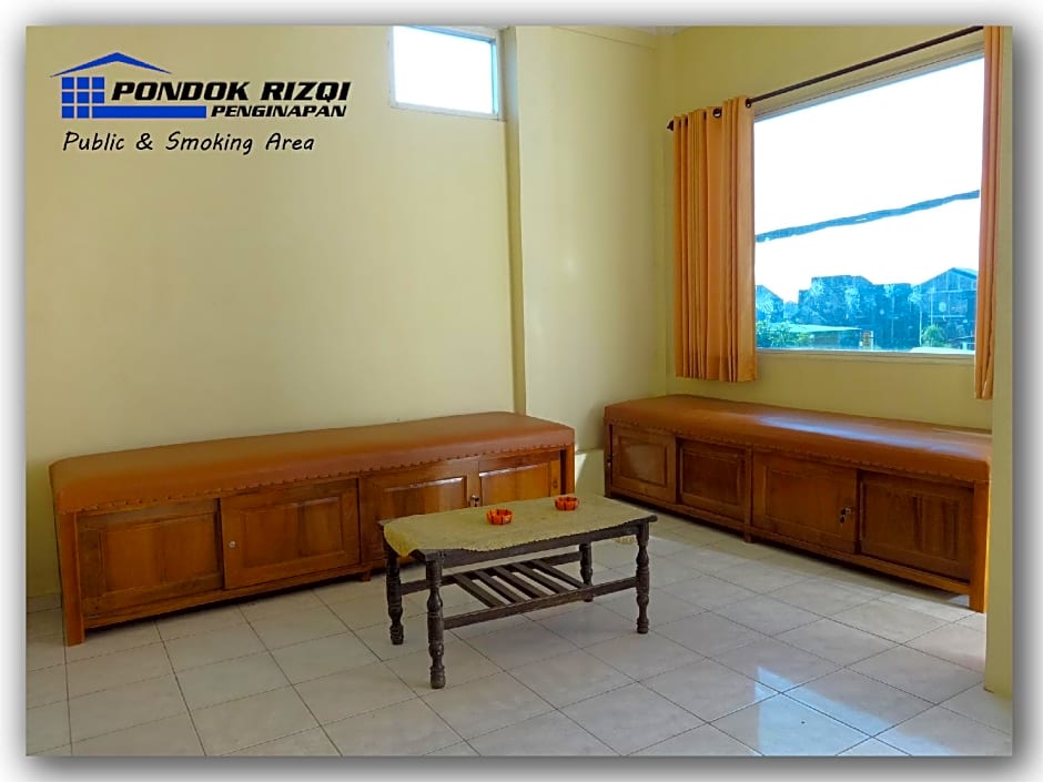 Penginapan Pondok Rizqi Syariah