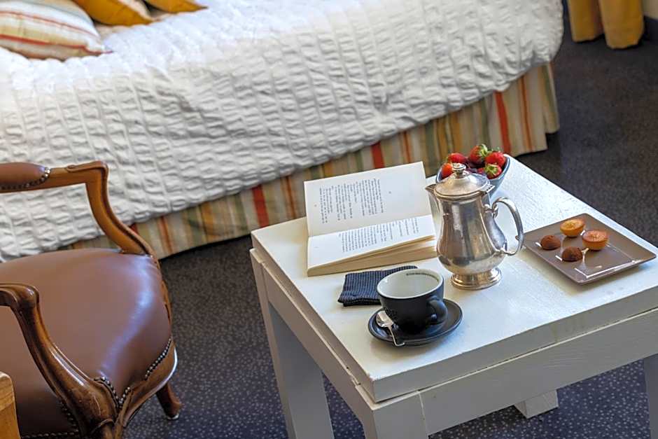 Hotel Le Viscos