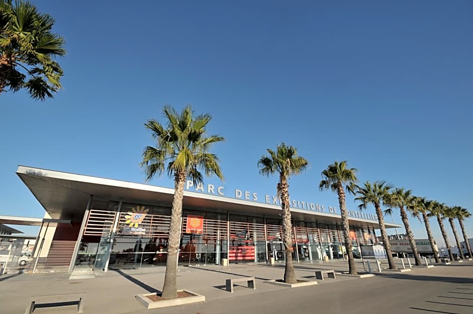Eurotel Parc Expo Airport Montpellier