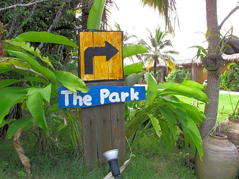 The Park Drive-Thru Check-In Resort