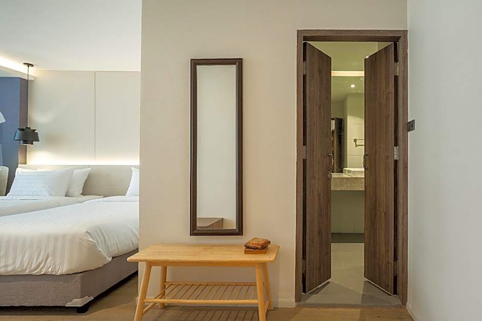 Stay Plus Hotel Bangkok