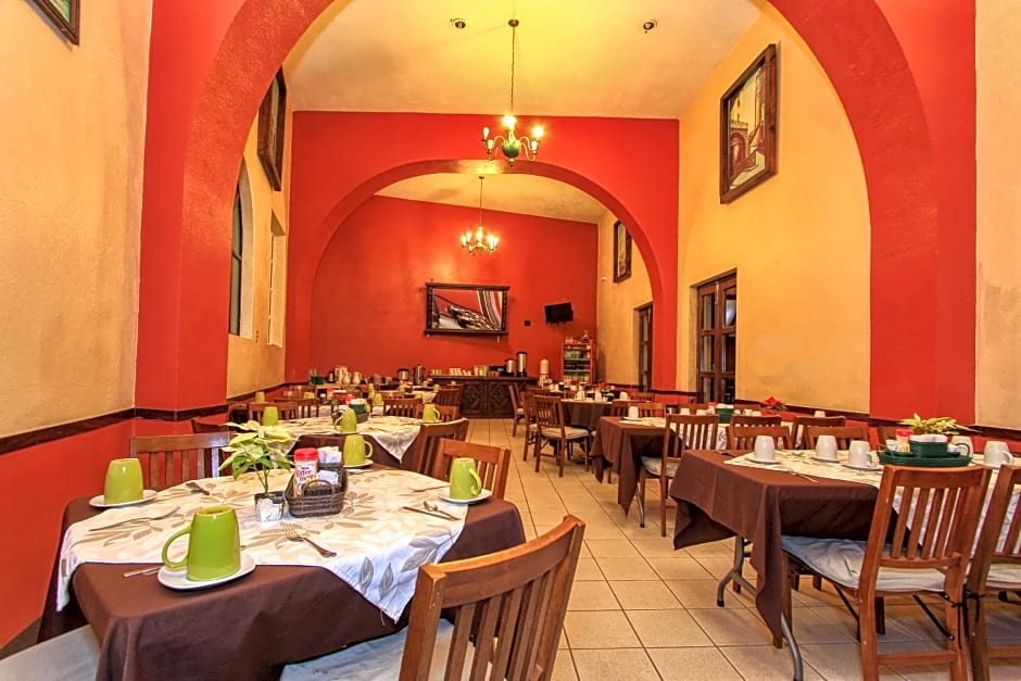 Hotel Mansion del Cantador