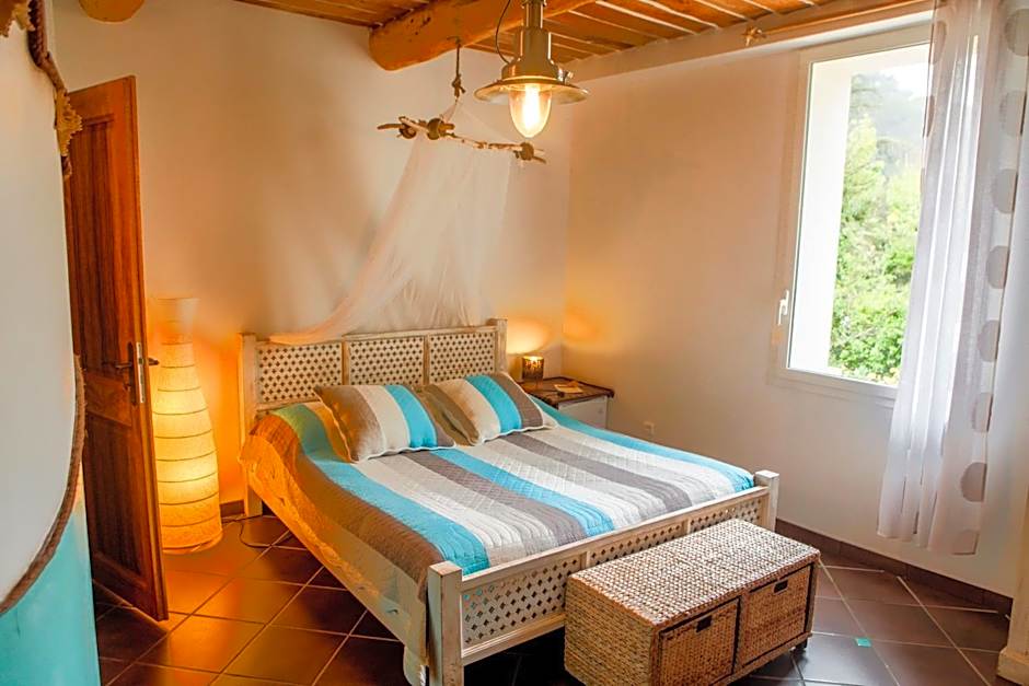 B&B Le Manoir De Gemenos