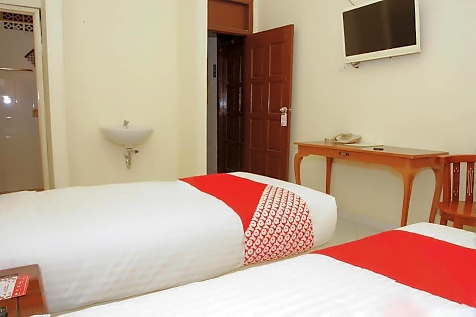 OYO 236 Penginapan Rumah Hijau